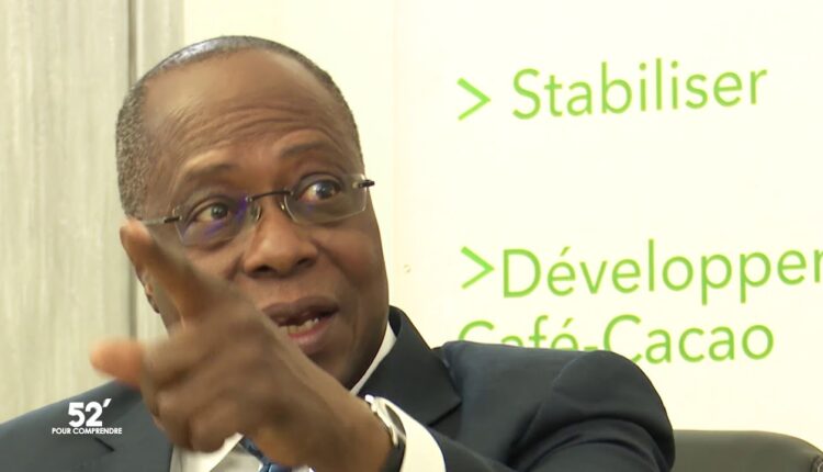 Chocolate LID, Ivory Coast, Mondelēz, Yves Brahima Kone, CCC, Cocoa cooperatives, Ivory Coast, Hoarding cocoa beans, Cote d'Ivoire,