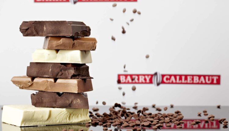 25th anniversary, Barry Callebaut,