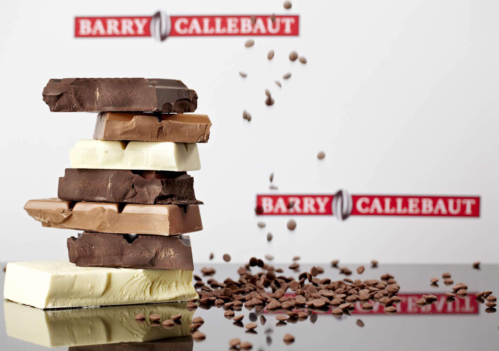 25th anniversary, Barry Callebaut,
