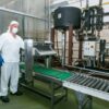 Barry Callebaut factory, Kaliningrad, Russia, chocolate