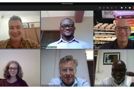 CAA Partners Ritter Sport, Fuchs & Hoffman And Ascot On OUR COCOA Program