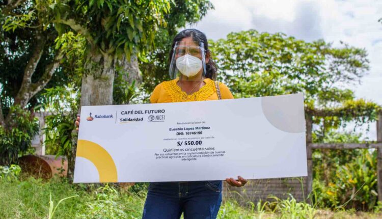 Climate Smart, Agriculture, Agroforestry systems, Microsoft, Rabobank, Solidaridad,