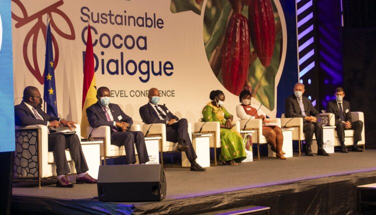 Fair pricing, Cocoa, European Union, EU, Sustainability, Chocolate