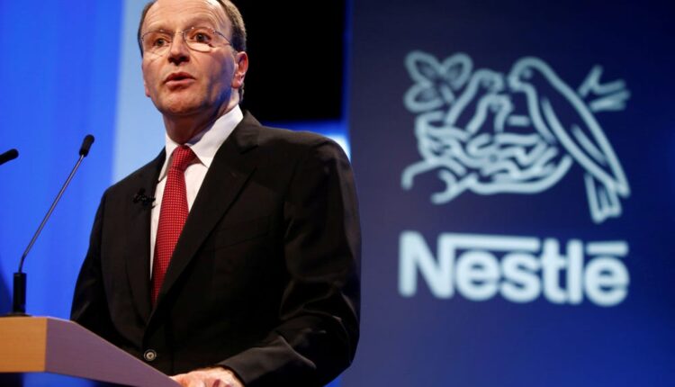Half-year results, Nestle, Mark Schneider,