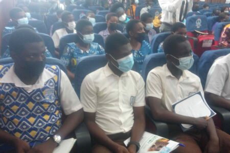 ABCDE Africa Calls On Youth To Venture Into Chocolate Making  