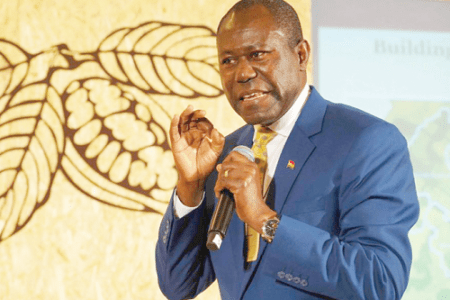 COCOBOD Adopts Prudent Measures To Forestall Fertilizer Losses