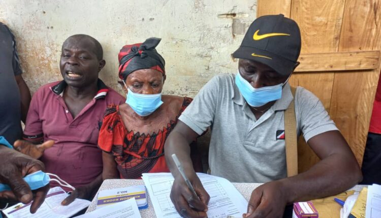 Cocoa Farmers Pension Scheme, New Edubiase, Cocobod, Ghana Cocoa Board,