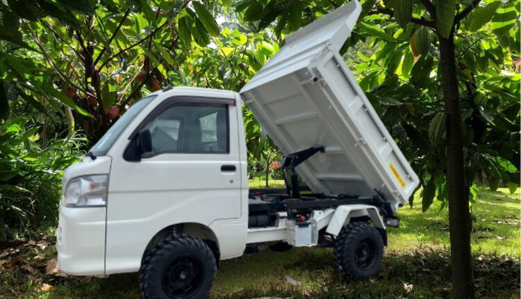 COCOBOD, Mini farm trucks, Cocoa farmers, child labour, Cocoa Post,