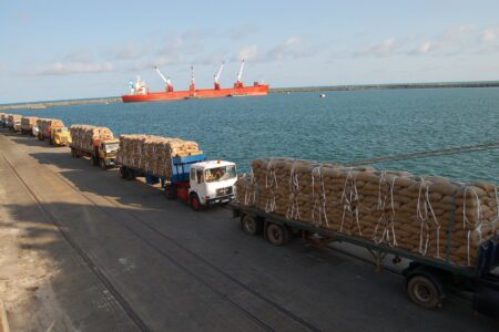 Cocoa Freight Rate Up By 5 Percent For 2021/22 Season