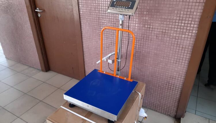 Electronic weighing scales, Kiteko Ghana Limited, COCOBOD, Purchasing clerks, LBC, LICOBAG,