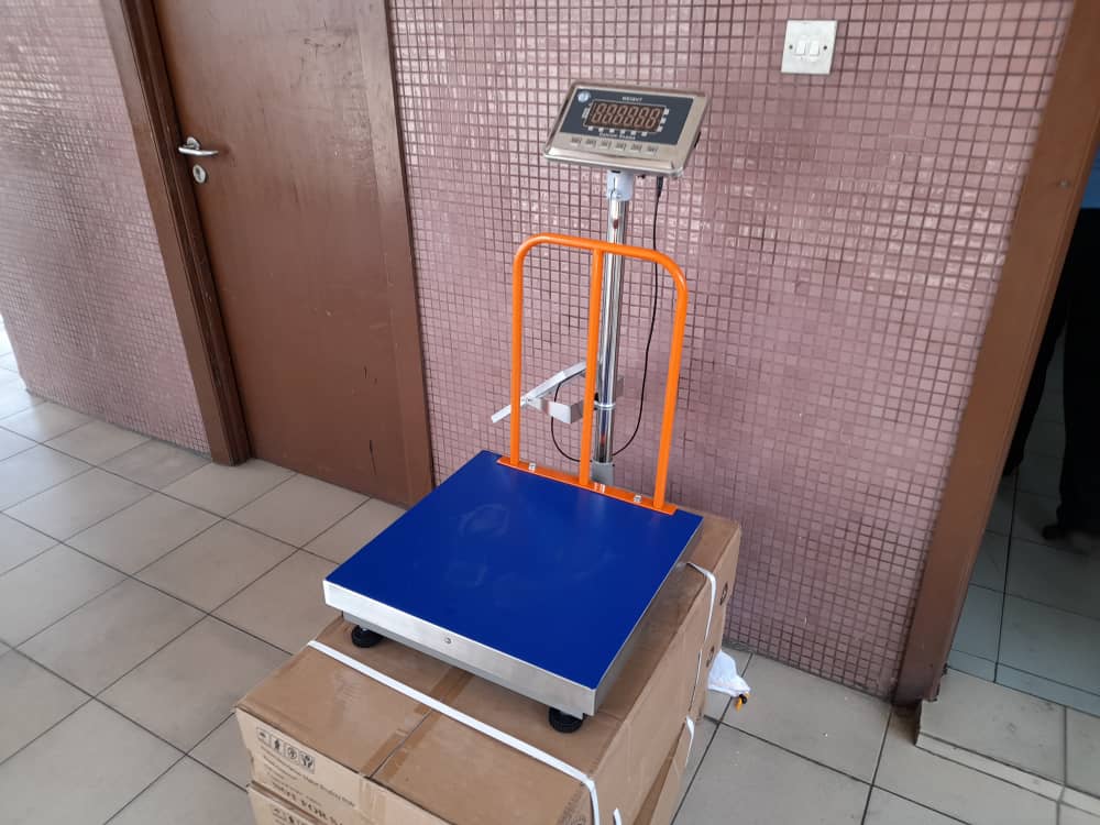 Electronic weighing scales, Kiteko Ghana Limited, COCOBOD, Purchasing clerks, LBC, LICOBAG,