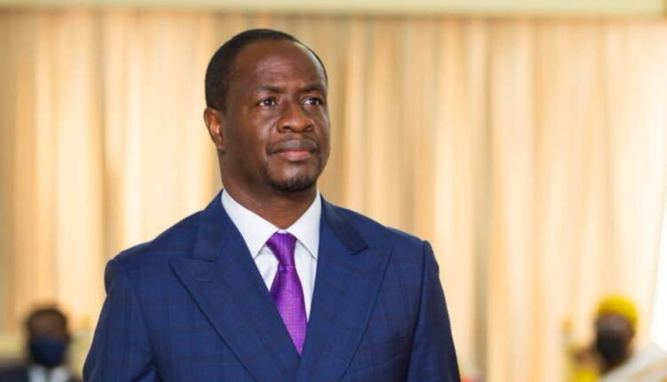 Fiifi Boafo, COCOBOD, Cocoa Post, Cocoa Farmers Pension Scheme, Pilot Registration