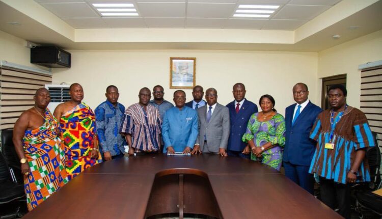 New Board of Directors of COCOBOD, Ghana Cocoa Board, Peter Mac Manu,