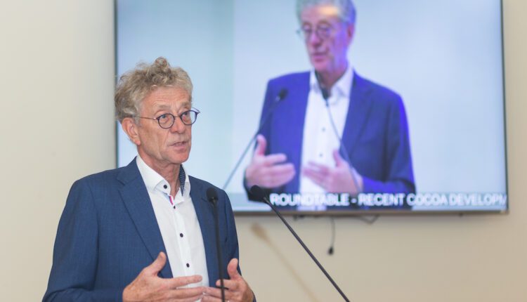 Nico Roozen, West Africa cocoa, Anti-slavery marketing, Europe, chocolate, Tony's Chocolonely, Ghana, Cote d'Ivoire, sustainability,