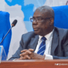 Peter Mac Manu COCOBOD, Board chairman,