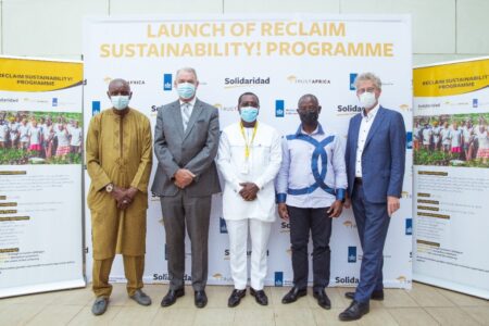 Solidaridad’s RECLAIM Sustainability! Programme To Promote Fair Value Distribution