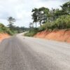 Benchema Adjoafua road, cocoa roads, Western North Region,