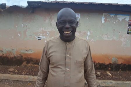 Former DCE Urges Fellow Farmers To Embrace Cocoa Farmers Pension Scheme