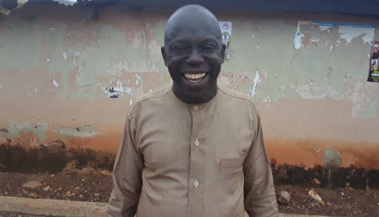 Farmers pension, Adansi South DCE, Benjamin Anhwere, Cocoa Farmers Pension Scheme, New Edubiase,