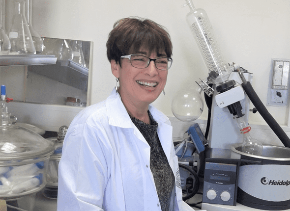 Ellen R. Graber, Cocoa Cure Centre, Israel, Germany, QOA, Lab chocolate, Synthetic chocolate, fake chocolate, cocoa sustainability, Israeli research agency,