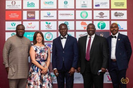 2021 Ghana Cocoa Awards Nominations Open