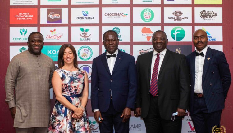 2021 Ghana Cocoa Awards, Celebration, Excellence, Sustainability,