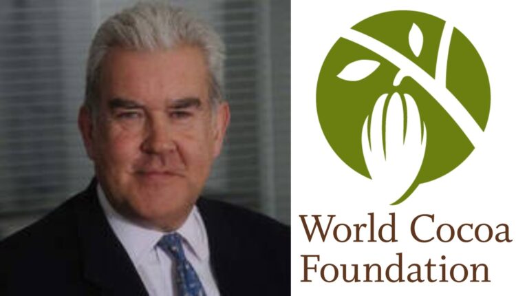 Martin Short, World Cocoa Foundation, Cocoa sustainability,