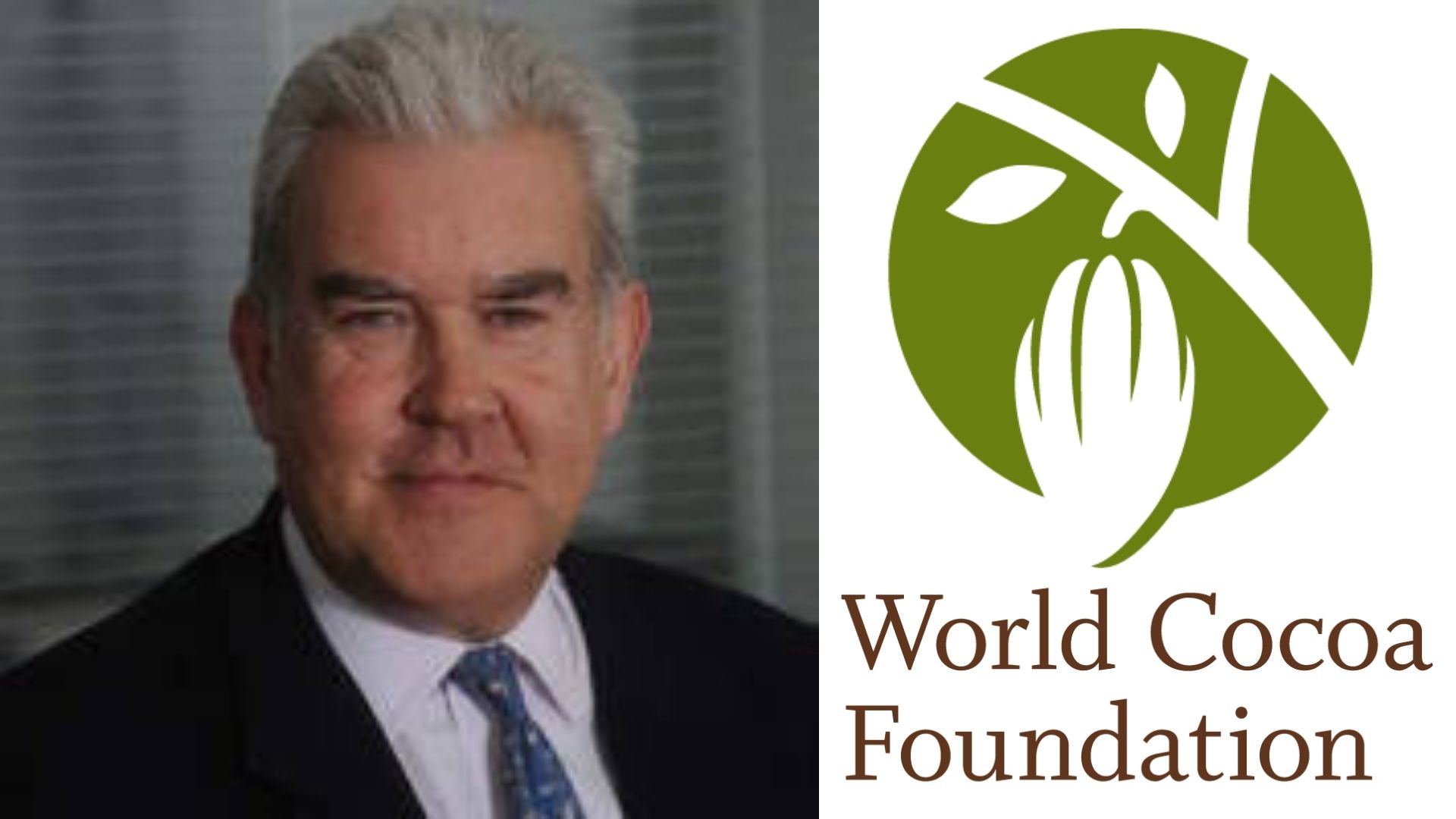 Martin Short, World Cocoa Foundation, Cocoa sustainability,