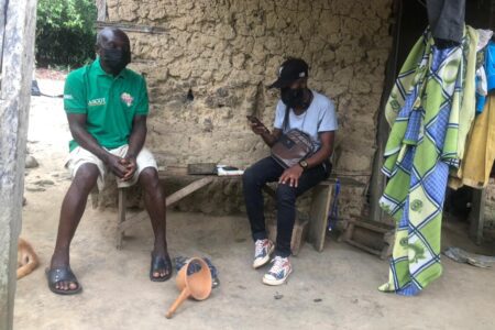 Cocoa Abrabopa, Alfred Ritter Partner In Living Income Survey For Cocoa Farmers