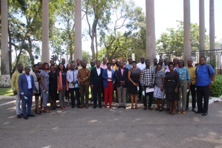 Norwegian Embassy Partners NGOs On Project To Tackle Child Labour
