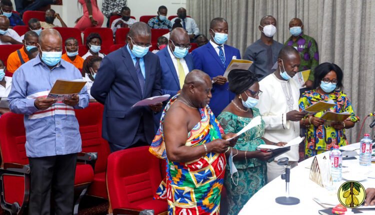 COCOBOD, Ghana Cocoa Board, Board of Trustees, Cocoa Farmers Pension Scheme,