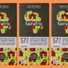 Fairafric Baobab Moringa, Chocolate flavor, Suhum Ghana, Cocoa,