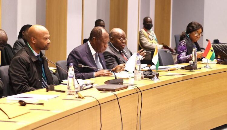 Ghana And Côte d'Ivoire, Roberta Metsola, Nana Akufo-Addo, Alhassane Ouattara, Alex Assanvo, Cocoa, Chocolate, Cocoa Post,