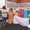 Free chocolate, Dr. Betty Annan, WCF, World Cocoa Foundation, Cocobod, Ghana Cocoa Board, National Chocolate Week, Valentine Day, Benjamin Larweh,
