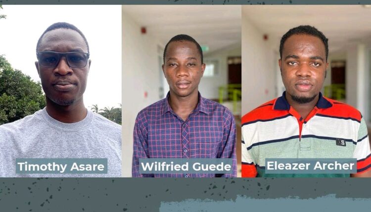 Engineering masters, Africa, Ghana, Ivory Coast, Cocoa Post, Barry Callebaut,