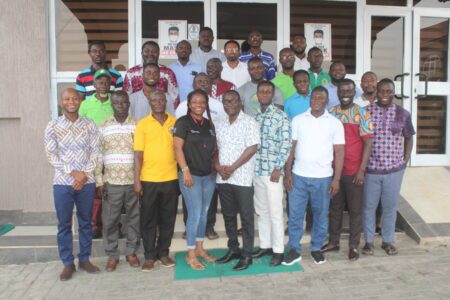 Fairtrade Africa Holds Joint Planning Meeting With Cocoa Program Partners