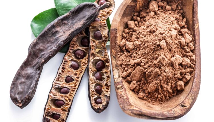 Carob, WNWN Foods Lab, London, UK, alternative chocolate, Ghana, Cote d'Ivoire,