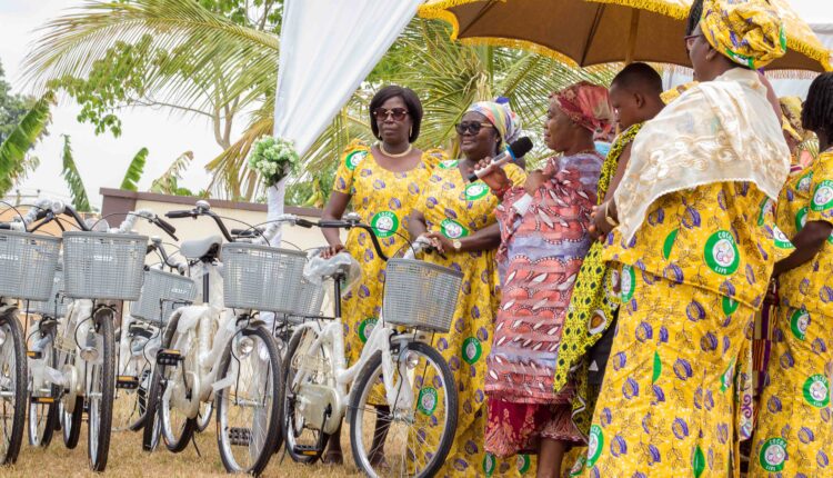 Cocoa Life, Ghana program, Mondelez International, Community animators, cocos sustainability, development, women, empowerment,