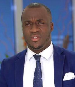 George Kwaning