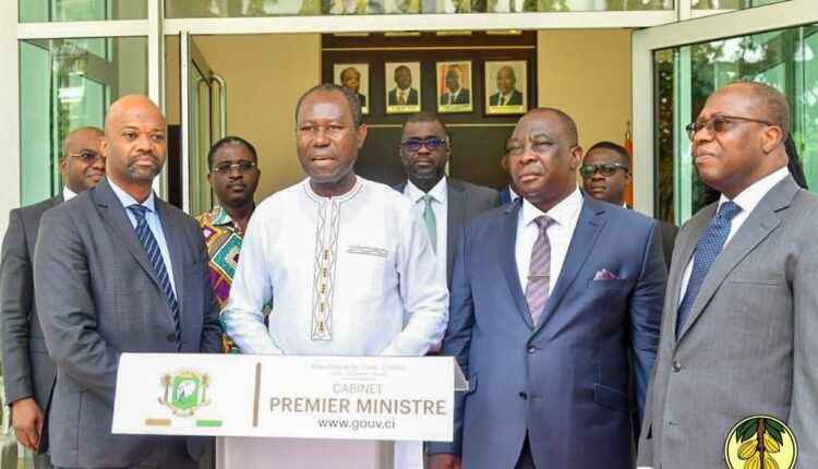 Ghana, Cote d'Ivoire, Cocoa, CIGCI, Chocolate, cocoa premium