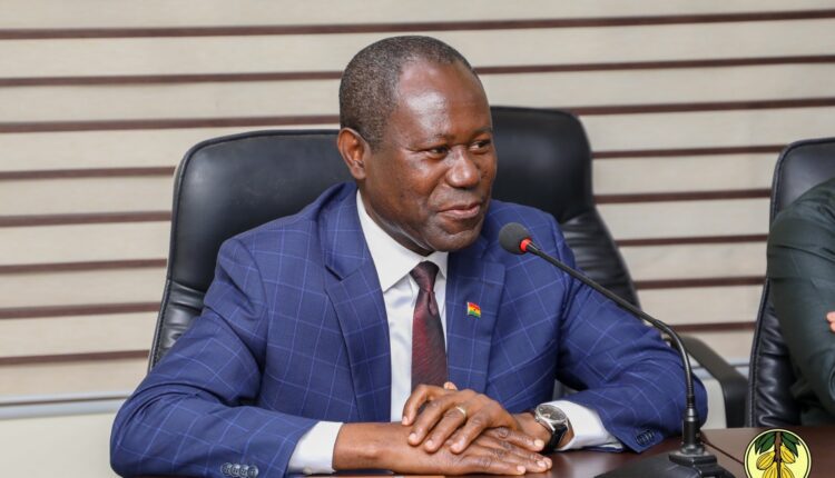 African Cocoa Organisation, LID, CFAN, Cocoa Farmers Association of Nigeria, Living Income Differential, Joseph Boahen Aidoo, Cocoa Post, Agric Minister, Cocoa farmers, poverty, Cote d'Ivoire - Ghana Cocoa Initiative, CIGHCI,