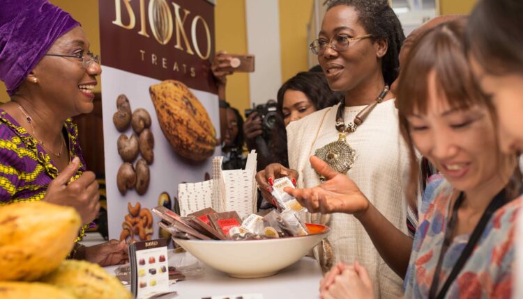 COVAAAGH, Cocoa products, WTPO Conference, Accra Ghana, GEPA, Ghana Export Promotion Authority, ITC, International Trade Center,