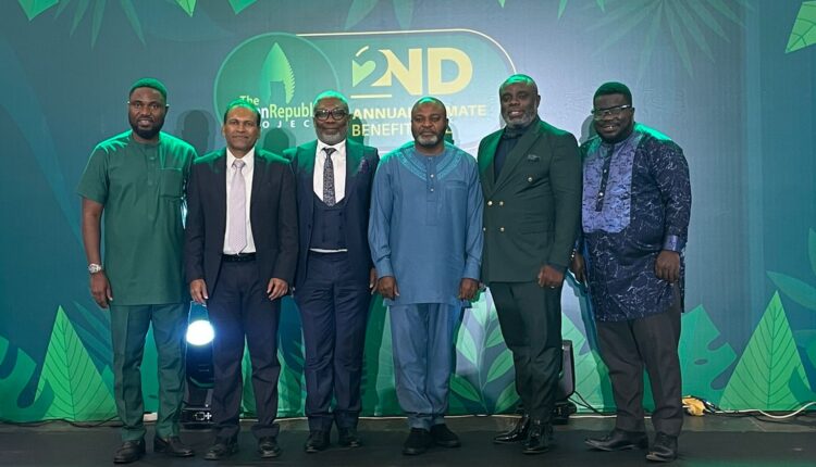 The Green Republic Project