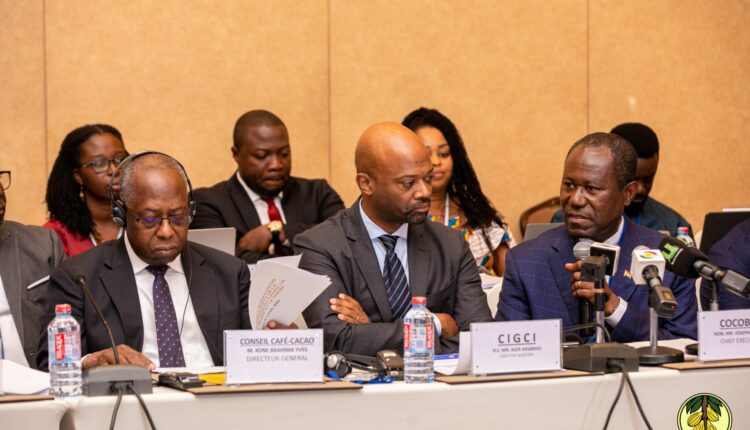 Price manipulation, Chocolate companies, Cocoa, Cote d'Ivoire - Ghana Cocoa Initiative, LID, Origin Premium, Living Income Differential, Poverty, Cocoa farmers,