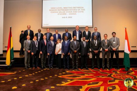 Cocoa Buyers Back Ivory Coast And Ghana’s Cocoa Premium Schemes