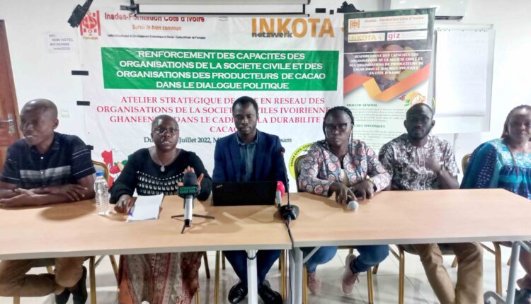 CSOs reforms, Cocoa Post, Ghana, Cocoa, PICD, GCCP, Ghana Civil-soceity Cocoa Platform, Cote d'Ivoire-Ghana Cocoa Initiative, Cocobod, CCC, Cocoa farmers, Living income, International pricing mechanism, London Stock Exchange, New York Stock Exchange, Plateforme Ivoirienne pour le Cacao Durable, LID, Living Income Differential,