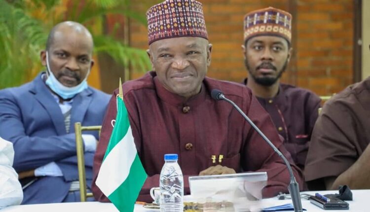 Dr Mohammad Mahmood Abubakar, Minister of Agriculture and Rural Development, Nigeria, Federal Government, Cocoa Nigeria Cocoa Board, LID, Living Income Differential, cocoa charter, Cocoa Post,