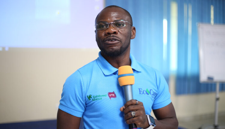 Ghana Civil Society Cocoa Platform, GCCP, Obed Owusu-Addai, New cocoa producer, Cocoa farmgate price, Cocoa Day 2022, Cocoa Post, Cedi depreciation, Russia-Ukraine war,