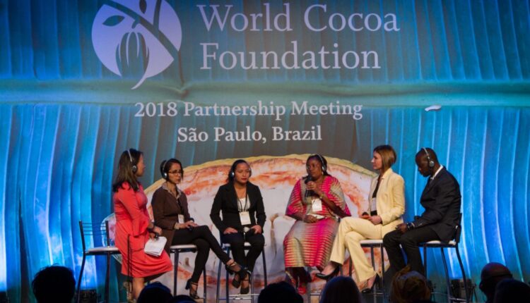 World Cocoa Foundation, WCF, Partnership Meeting, Child labour, Chocolate, Cocoa, Brussels Belgium, Cocoa Post,