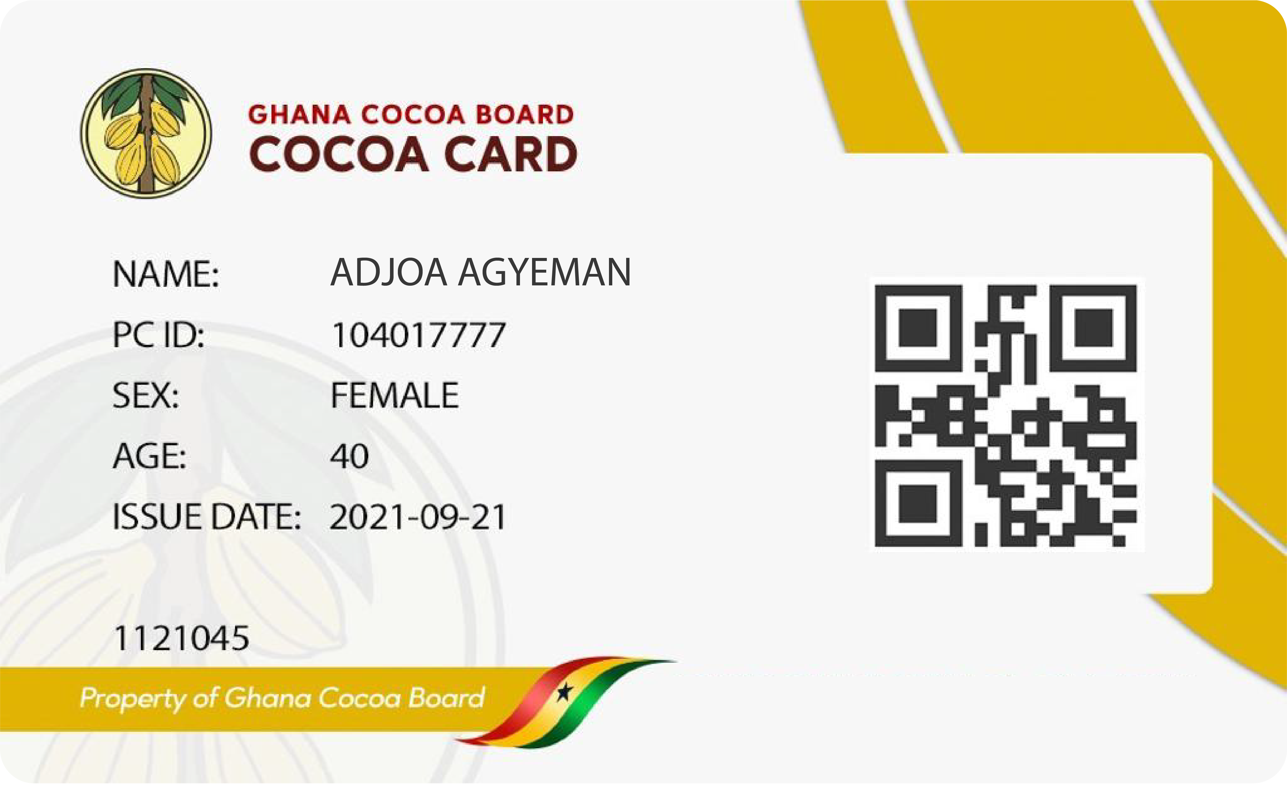 Ghana Cocoa Board, Cocoa Card, Cocoa farmers, COCOBOD, Cocoa Post, Child labour, Deforestation, CMS, Cocoa Management, System,